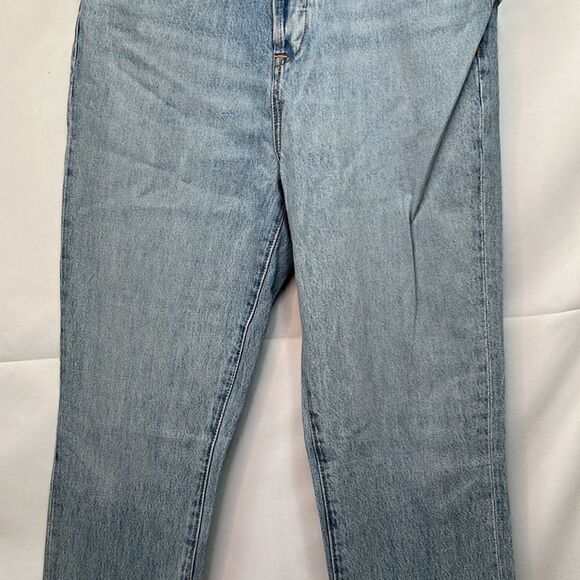 Blank NYC the Cooper long Slim Straight leg button fly jeans size 25 NWT - Picture 3 of 13